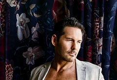 Keller Wortham shirtless and sexy pics