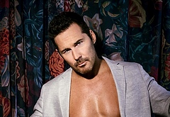 Keller Wortham shirtless and sexy pics