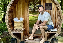 Keller Wortham shirtless and sexy pics