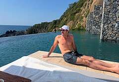 Keller Wortham shirtless and sexy pics