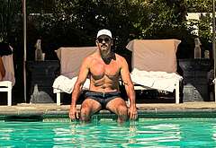 Keller Wortham shirtless and sexy pics