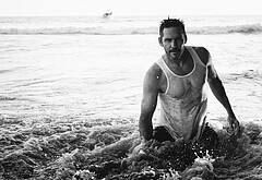 Keller Wortham shirtless and sexy pics