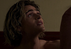 Will Peltz nude and gay sex scenes
