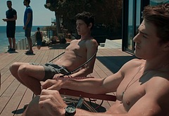 Will Peltz nude and gay sex scenes