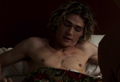 Will Peltz nude and gay sex scenes