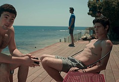 Will Peltz nude and gay sex scenes