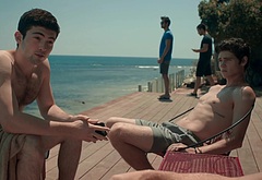 Will Peltz nude and gay sex scenes