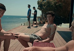 Will Peltz nude and gay sex scenes