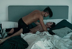 Will Peltz nude and gay sex scenes