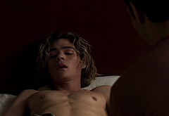 Will Peltz nude and gay sex scenes