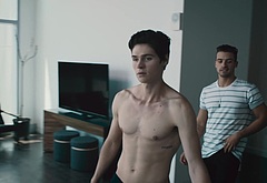 Will Peltz nude and gay sex scenes