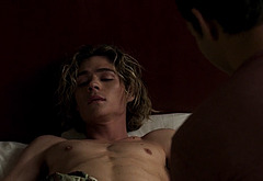 Will Peltz nude and gay sex scenes