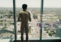 Will Peltz nude and gay sex scenes