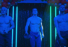 Spencer Neville nude scenes