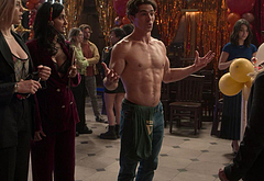 Spencer Neville nude scenes