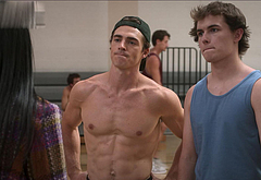 Spencer Neville nude scenes