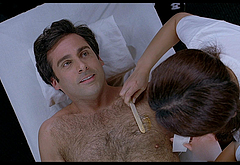 Steve Carell nude and underwear scenes