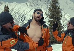 Steve Carell nude and underwear scenes