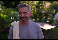 Steve Carell nude and underwear scenes