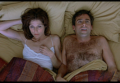 Steve Carell nude and underwear scenes