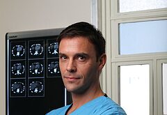 Joseph Millson shirtless and bulge pics