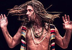 Joseph Millson shirtless and bulge pics