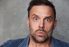 Joseph Millson shirtless and bulge pics