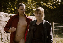 Joseph Millson frontal nude movie scenes