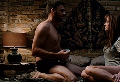 Joseph Millson frontal nude movie scenes