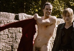 Joseph Millson frontal nude movie scenes