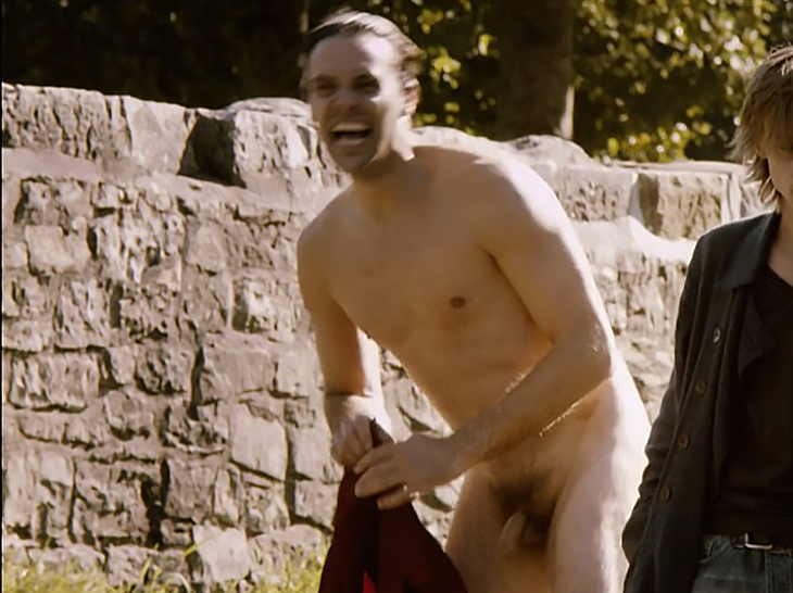 Joseph Millson penis nude