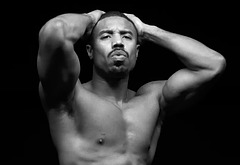 Michael B Jordan nude and sexy scenes