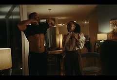 Michael B Jordan nude and sexy scenes