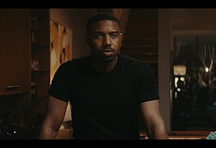 Michael B Jordan nude and sexy scenes