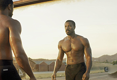 Michael B Jordan nude and sexy scenes