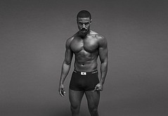 Michael B Jordan nude and sexy scenes