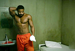Michael B Jordan nude and sexy scenes
