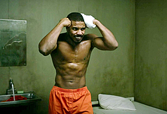 Michael B Jordan nude and sexy scenes