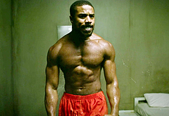 Michael B Jordan nude and sexy scenes