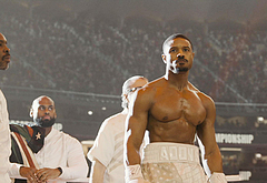 Michael B Jordan nude and sexy scenes