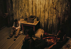 Michael B Jordan nude and sexy scenes