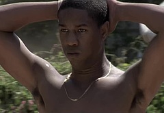 Michael B Jordan nude and sexy scenes