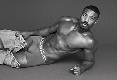 Michael B Jordan nude and sexy scenes