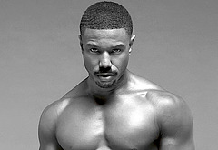 Michael B Jordan nude and sexy scenes