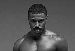 Michael B Jordan nude and sexy scenes
