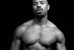 Michael B Jordan nude and sexy scenes