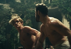 Callum Kerr nude and sexy scenes