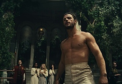 Callum Kerr nude and sexy scenes