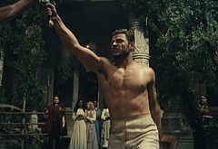 Callum Kerr nude and sexy scenes