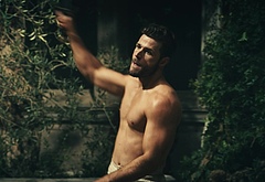 Callum Kerr nude and sexy scenes